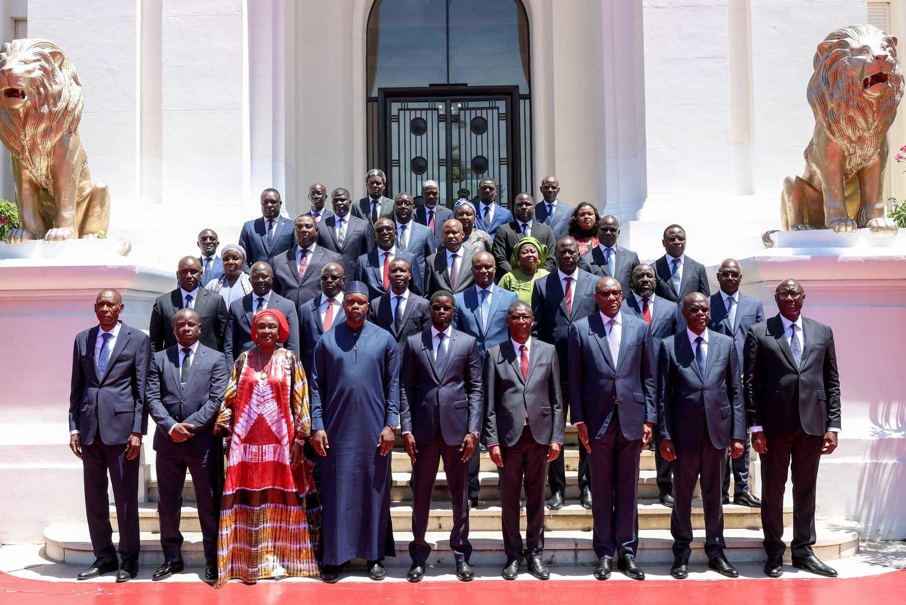 Conseil des Ministres du 11 décembre 2025